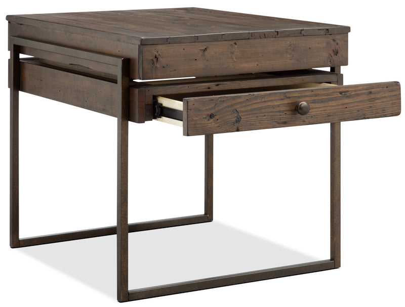 Kirkwood End Table