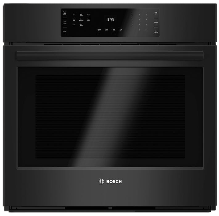 Bosch 800 Series 4.6 Cu. Ft. Single Wall Oven – HBL8461UC