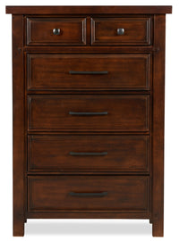 Sonoma Bedroom Chest of Drawers, 6-Drawer, 38