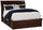 ["Sonoma Platform Storage Bed with Headboard & Frame, Mango Brown - King Size"]