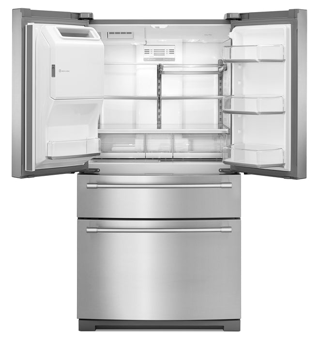 Maytag 26 Cu. Ft. French-Door Refrigerator – MFX2676FRZ