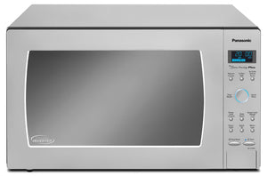 Panasonic Genius® Prestige® 2.2 Cu. Ft. Countertop Microwave – NN-SE996S