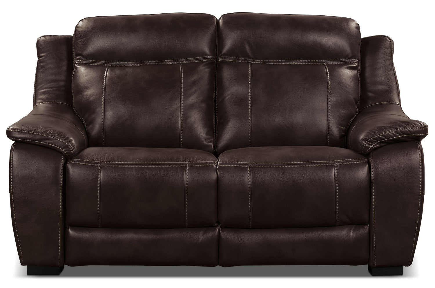 Cindy crawford reclining loveseat hotsell