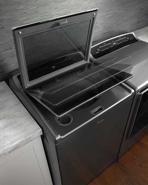 Whirlpool Cabrio® 6.1 Cu. Ft. Top-Load Washer – WTW8500DC