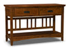 Cross Island Sofa Table