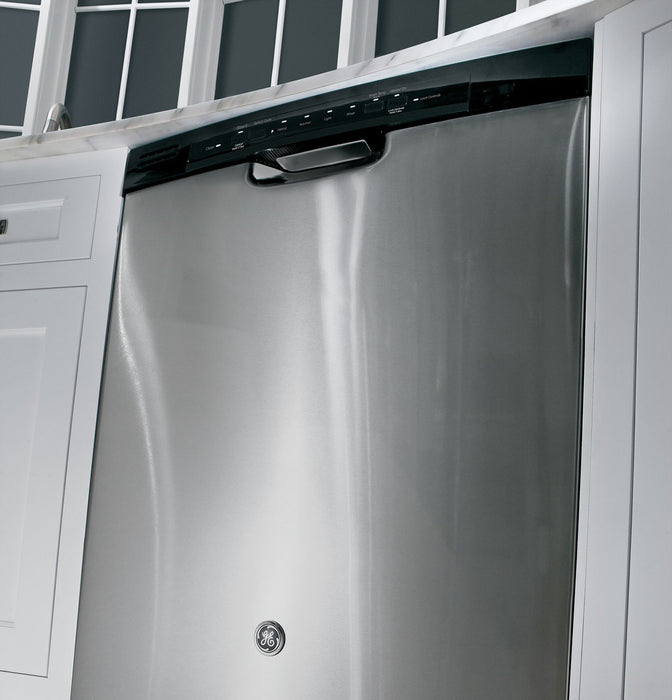 GE Built-In Tall-Tub Dishwasher – GDF510PSJSS