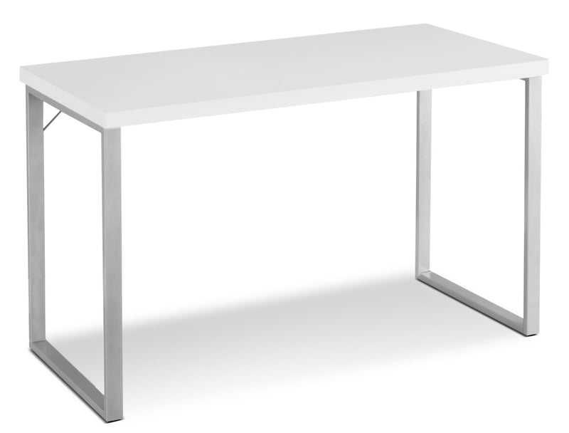 Eslov 48\" Office Desk – White