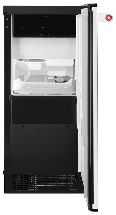 KitchenAid 15'' Automatic Ice Maker – KUIX505ESS