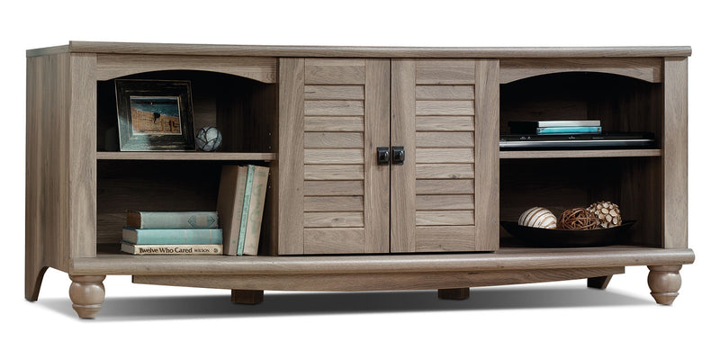 Baytona 63\" TV Stand - Salt Oak