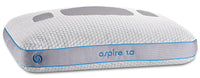Bedgear™ Aspire 1.0 Position Pillow – Stomach Sleeper