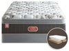 Beautyrest® Hotel Diamond 4 Medium Euro-Top Split Queen Mattress Set