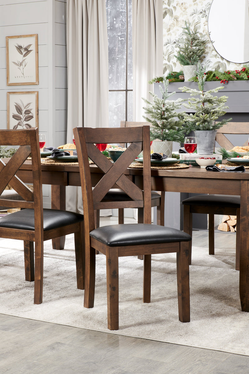 Talia Dining Chair - Grey Brown | The Brick