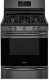 Frigidaire Gallery 5.0 Cu. Ft. 30'' Gas Range – FGGF3059TD