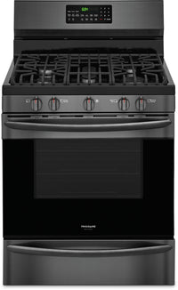 Frigidaire Gallery 5.0 Cu. Ft. 30'' Gas Range – FGGF3059TD
