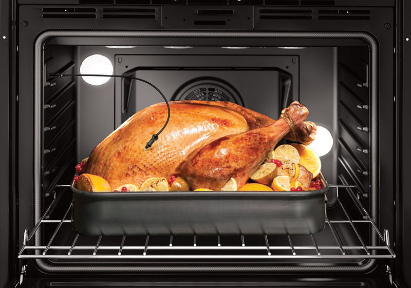 Bosch 800 Series 4.6 Cu. Ft. Single Wall Oven – HBL8461UC