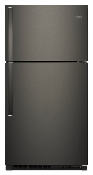 Whirlpool 21 Cu. Ft. Top-Freezer Refrigerator – WRT541SZHV