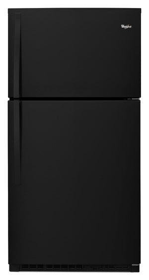 Whirlpool 21 Cu. Ft. Top-Freezer Refrigerator – WRT541SZDB