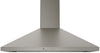 GE 36\" Wall-Mount Pyramid Chimney Range Hood – JVW5361EJESC