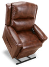 486 Leather-Look Fabric 3-Position Power Lift Chair – Mocha