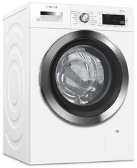 Bosch Home Connect 2.2 Cu. Ft. Compact 800 Series Washer – WAW285H2UC