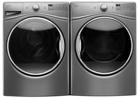 Whirlpool 5.2 Cu. Ft. Front-Load Washer and 7.4 Cu. Ft. Electric Dryer