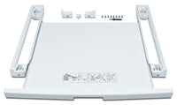 Bosch Laundry Stacking Kit with Pull-Out Shelf - WTZ11400