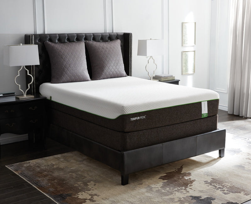 TEMPUR-Flex® Recover Tight-Top King Mattress Set