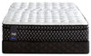 Sealy Posturepedic Highbury Medium Euro-Top Full Mattress Set