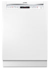 Bosch 800 Series Recessed Handle Built-In Dishwasher – SHEM78W52N