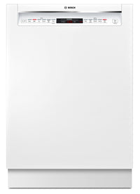 Bosch 800 Series Recessed Handle Built-In Dishwasher – SHEM78W52N