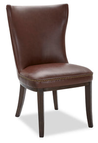 Ava Dining Chair – Cognac