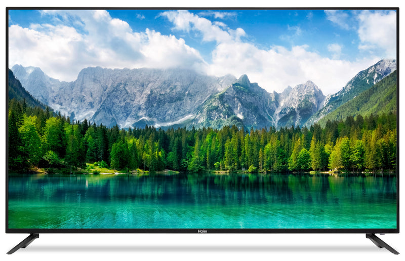 Haier 75\" 3 Series 4K Ultra HD Television