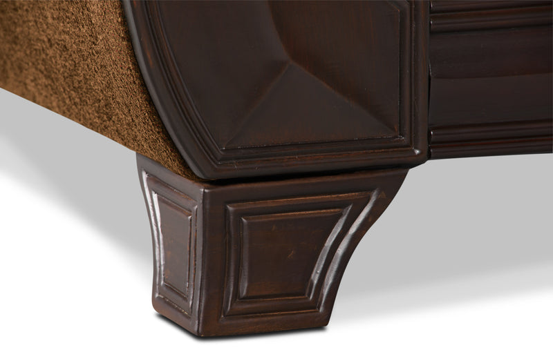 Ivan Chenille Loveseat