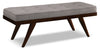 Arlo Bench – Espresso