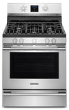 Frigidaire Professional 30\" Convection Gas Range - Stainless Steel