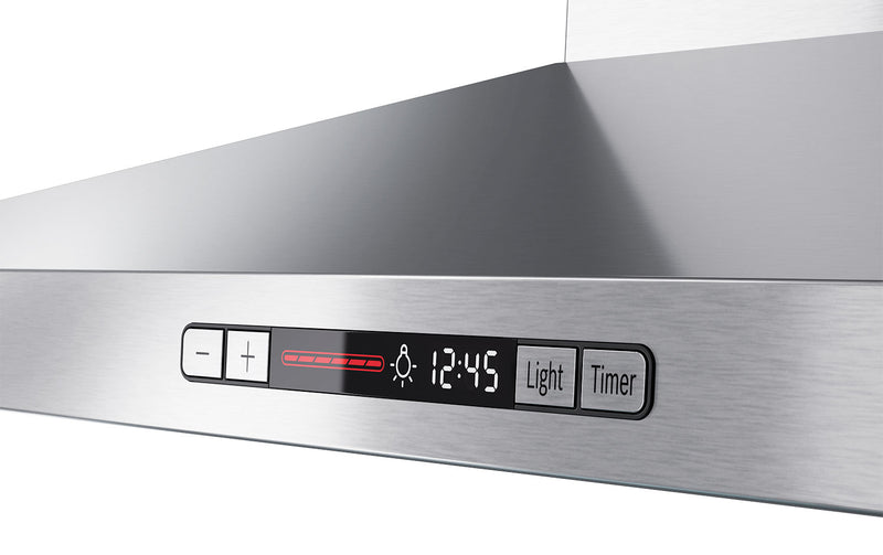 Bosch 300 Series 36\" Chimney Range Hood – HCP36651UC
