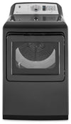 GE 7.4 Cu. Ft. Aluminized Alloy Drum Electric Dryer with HE Sensor Dry – GTD75ECMLDG
