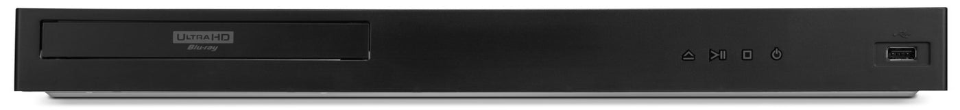 LG UBK80 4K UHD Blu-ray Player | The Brick