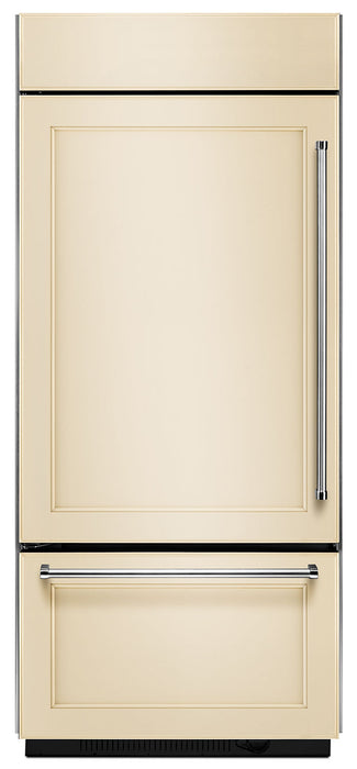 KitchenAid 20.9 Cu. Ft. Built-In Bottom-Mount Refrigerator – KBBL206EPA