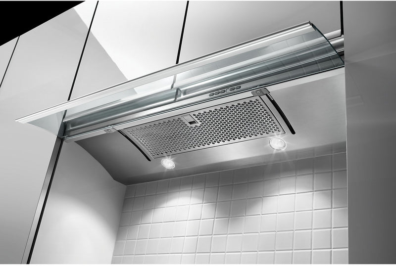 KitchenAid 36\" Slide-Out Ventilation Hood - Stainless Steel
