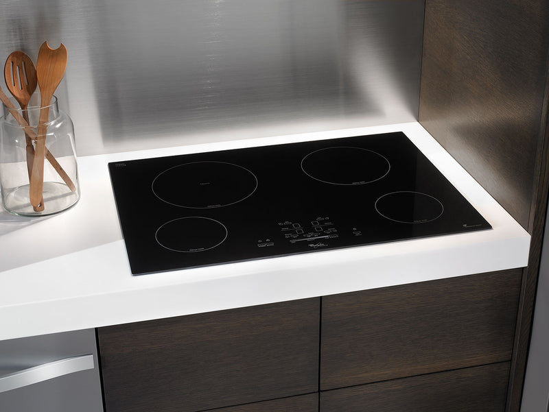 Whirlpool® Gold® 30-inch Electric Induction Cooktop