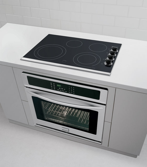 Frigidaire Gallery 4.6 Cu. Ft. Single Wall Oven – Stainless Steel