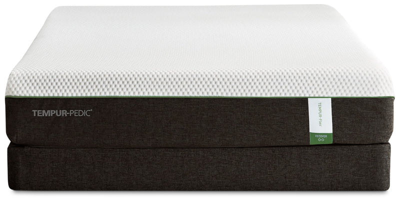 TEMPUR-Flex® Recover Tight-Top King Mattress Set