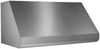 Broan 36\" Pro-Style Wall-Mounted Range Hood – E6036SSLC