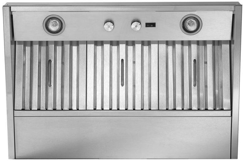 Venmar Okanagan Series 46\" Range Hood – CPM2482SS