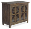 Makati Accent Cabinet – Brown