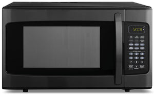Danby 1.1 Cu. Ft. Countertop Microwave – DMW11B1BBSDB|Four à micro-ondes de comptoir Danby de 1,1 pi3 – DMW11B1BBSDB|DMW11BBS