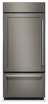 KitchenAid 20.9 Cu. Ft. Built-In Bottom-Mount Refrigerator – KBBL206EPA