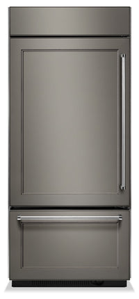 KitchenAid 20.9 Cu. Ft. Built-In Bottom-Mount Refrigerator – KBBL206EPA