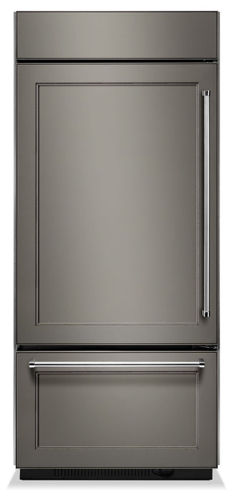 KitchenAid 20.9 Cu. Ft. Built-In Bottom-Mount Refrigerator – KBBL206EPA